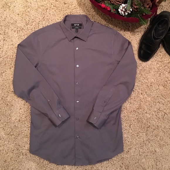 apt 9 dress shirt
